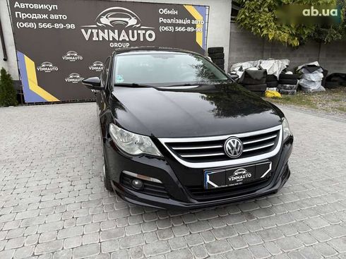 Volkswagen Passat CC 2011 - фото 9