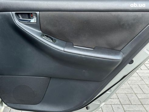 Toyota Corolla 2006 серый - фото 15