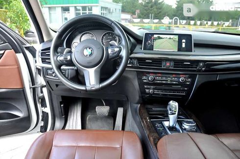 BMW X5 2015 - фото 26
