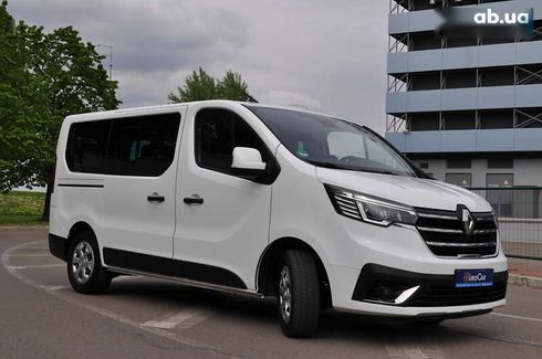 Renault Trafic 2021 - фото 3