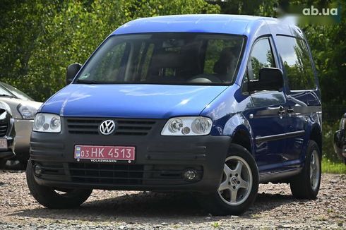 Volkswagen Caddy 2006 - фото 7