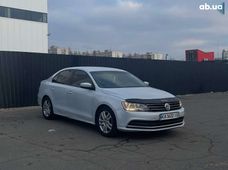 Продажа б/у Volkswagen Jetta 2017 года - купить на Автобазаре