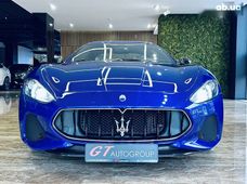 Maserati Granturismo 2017 год - купить на Автобазаре
