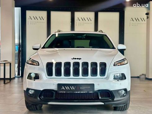 Jeep Cherokee 2016 - фото 2