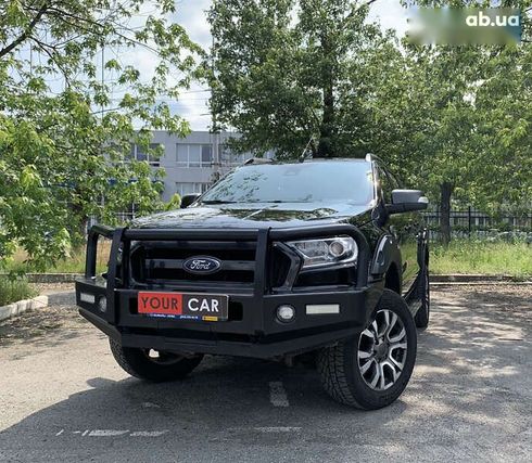 Ford Ranger 2017 - фото 2