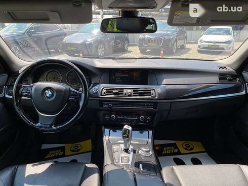 BMW 5 серия 2012 - фото 15