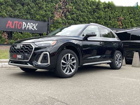 Audi Q5 2023 - фото 3