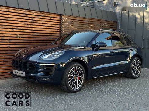 Porsche Macan 2017 - фото 4