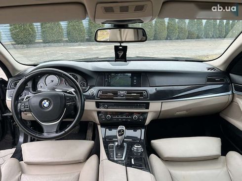 BMW 5 серия 2012 - фото 20