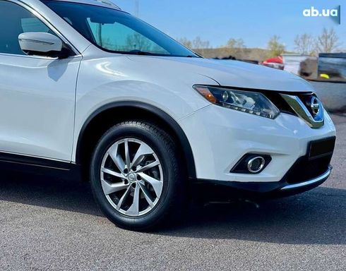 Nissan Rogue 2015 - фото 11