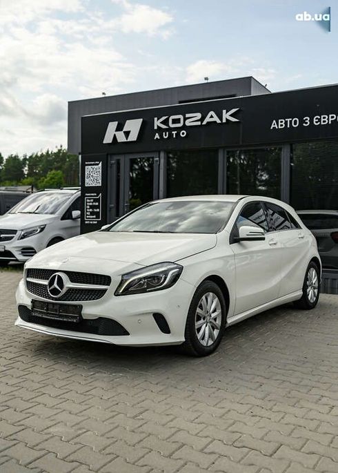 Mercedes-Benz A-Класс 2016 - фото 3