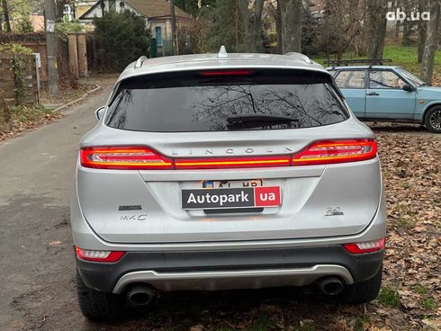 Lincoln MKC 2014 серый - фото 9