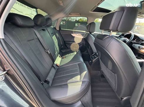 Audi A4 2018 - фото 20