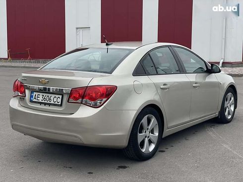 Chevrolet Cruze 2014 - фото 9