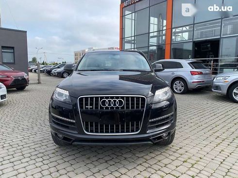 Audi Q7 2013 - фото 2