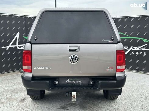 Volkswagen Amarok 2016 - фото 4