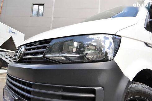 Volkswagen Transporter 2017 - фото 16