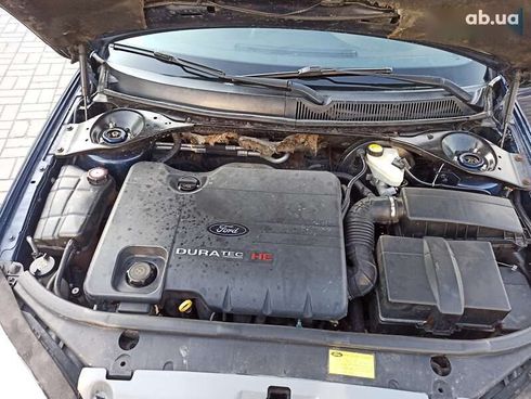 Ford Mondeo 2003 - фото 25
