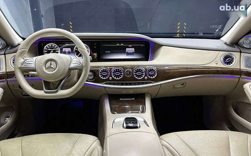 Mercedes-Benz S-Класс 2017 - фото 16