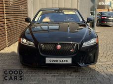 Продаж вживаних Jaguar XF 2016 року в Одесі - купити на Автобазарі