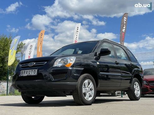 Kia Sportage 2008 - фото 3