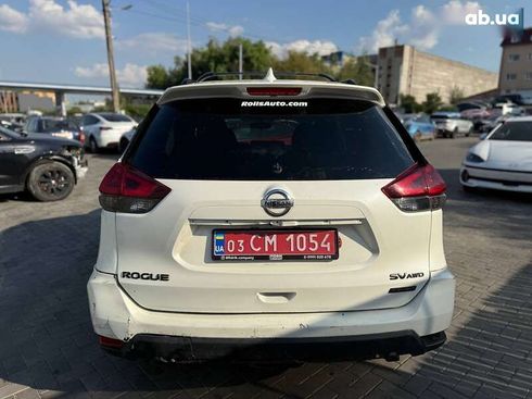 Nissan Rogue 2018 - фото 6