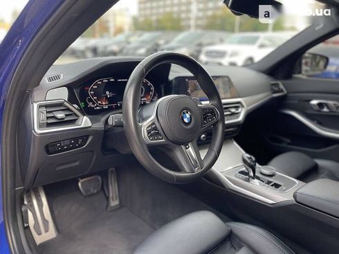 BMW 340 2019 - фото 28