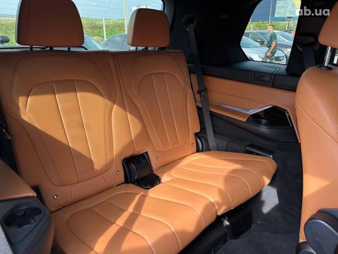 BMW X7 2019 черный - фото 44
