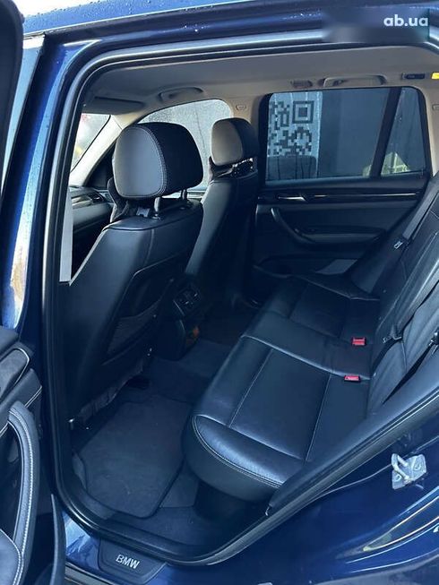 BMW X3 2011 - фото 14