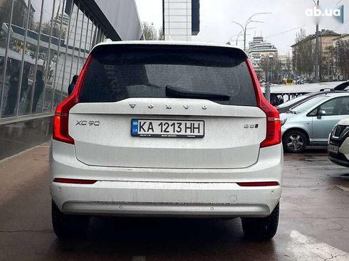 Volvo XC90 2022 - фото 7