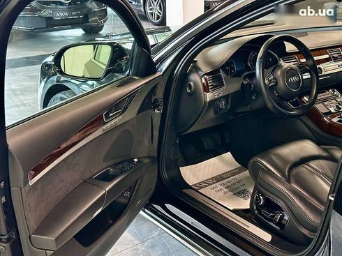 Audi A8 2013 - фото 14