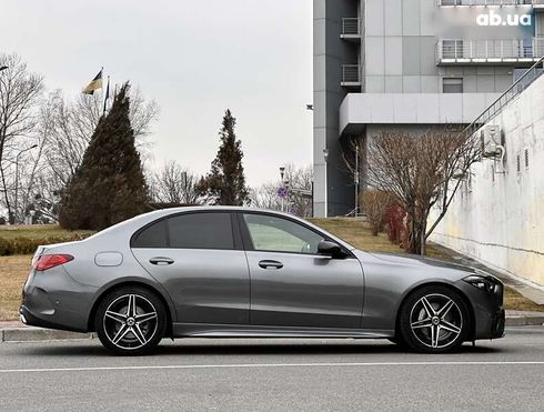 Mercedes-Benz C-Класс 2022 - фото 16