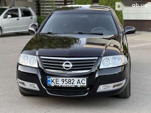 Nissan Almera 2006 - фото 10