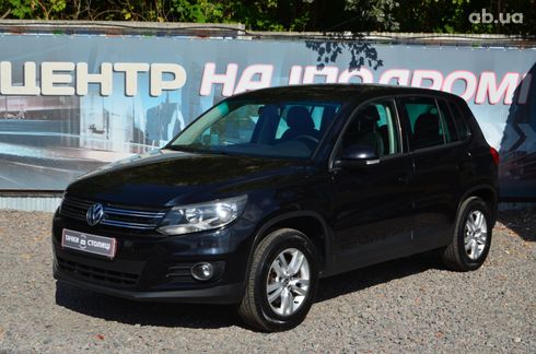 Volkswagen Tiguan 2012 - фото 3
