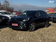 Продаж вживаних Kia Niro в Львівській області - купити на Автобазарі
