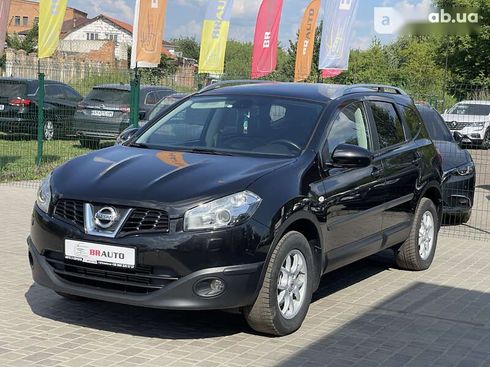 Nissan qashqai+2 2010 - фото 2