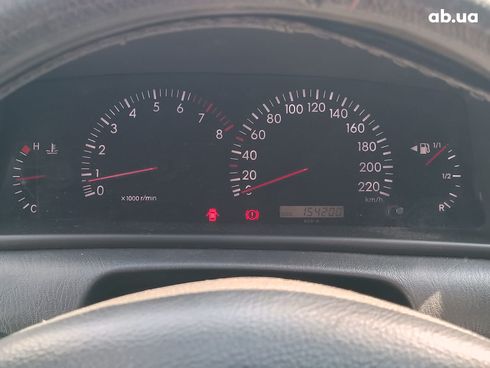 Toyota Corolla 2003 серый - фото 20