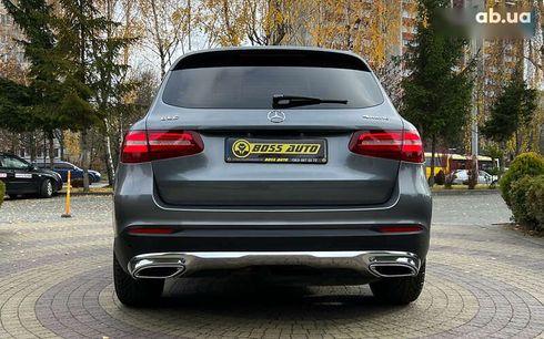 Mercedes-Benz GLC-Класс 2015 - фото 6