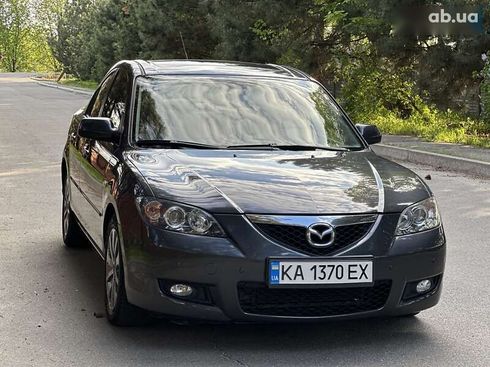 Mazda 3 2007 - фото 12