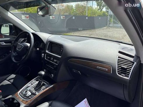 Audi Q5 2016 - фото 22