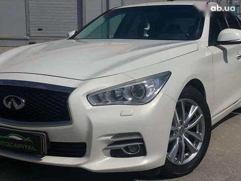 Infiniti Q50 2017 - фото 2