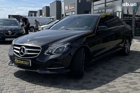 Mercedes-Benz E-Класс 2015 - фото 3