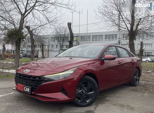 Hyundai Elantra 2023 - фото 8
