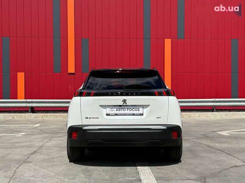 Peugeot e-2008 2021 - фото 7
