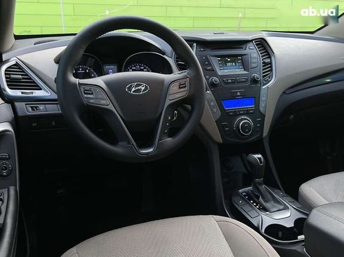 Hyundai Santa Fe 2013 - фото 19