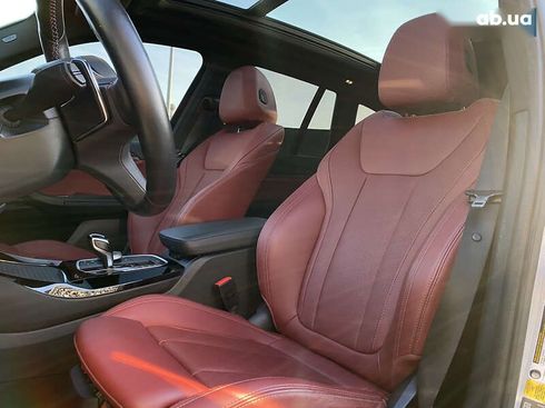 BMW X3 2023 - фото 27