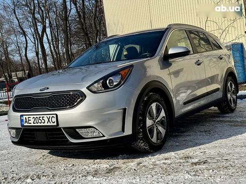 Kia Niro 2018 - фото 2