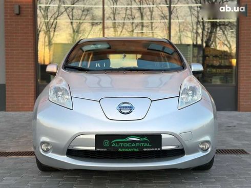 Nissan Leaf 2013 - фото 3