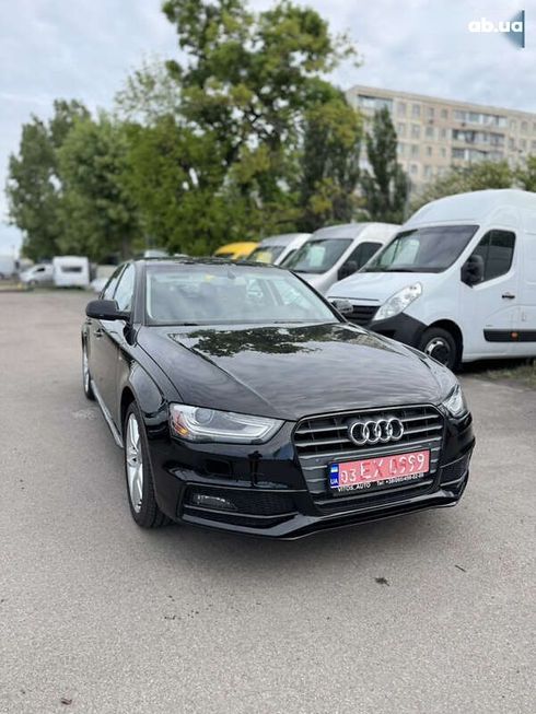 Audi A4 2015 - фото 2