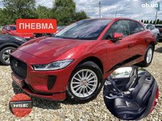 Продажа б/у Jaguar I-Pace 2020 года - купить на Автобазаре